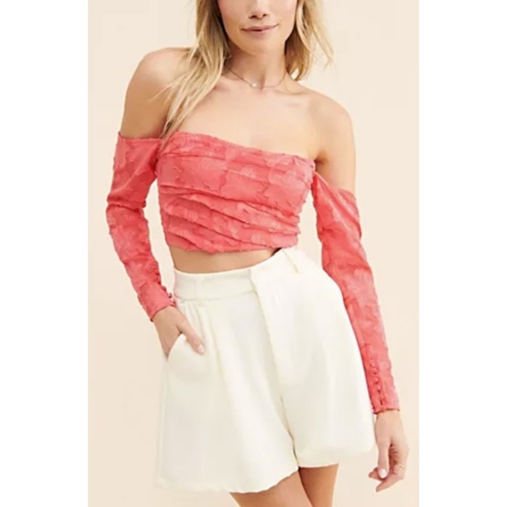 Free People‎ Bella Corset Size Medium